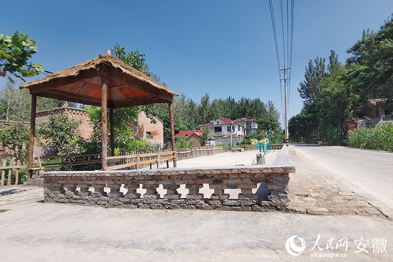 亳州谯城：小王村变靓