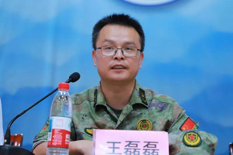 军训开营｜骄阳砺青春