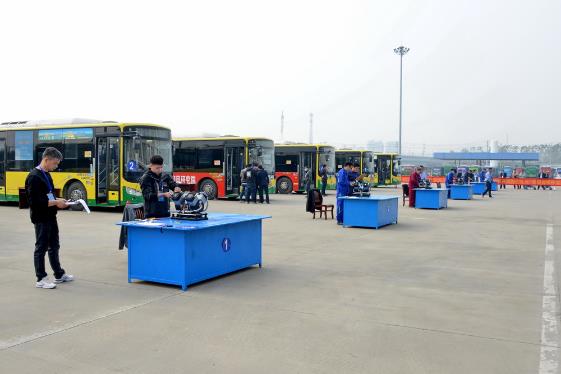 合肥公交集团被授予全