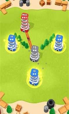 防御塔战争战术征服最