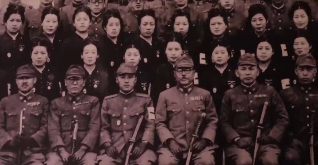 侵华日军731部队再